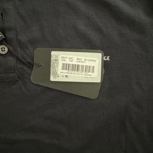 Armani Exchange XL Polo shirt. New with tags.